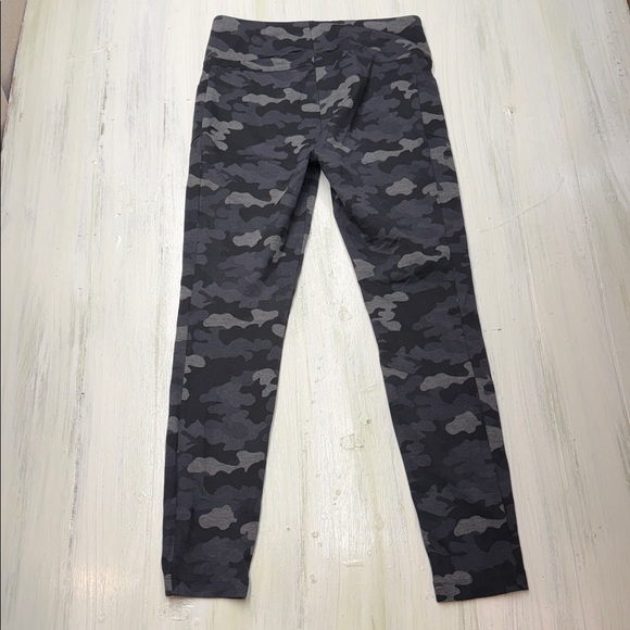 Cabi ATC Gray Camouflage Jacket and matching ATC Leggings Set Sz L/M - Picture 14 of 16